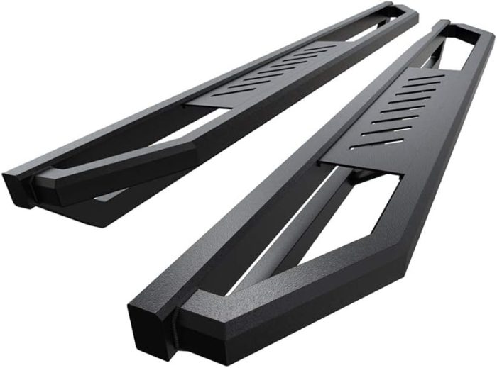 iArmor Running Boards - Image 1