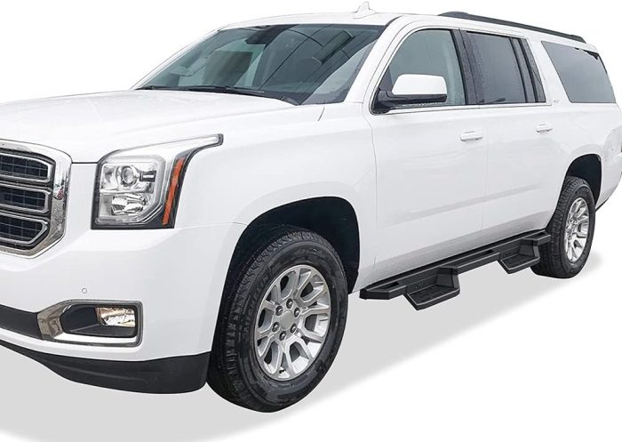 Drop Step Running Boards - Image 2