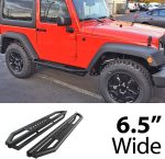 iArmor Running Boards - Image 2