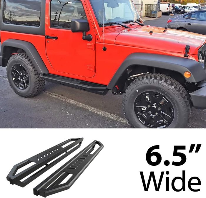 iArmor Running Boards - Image 2