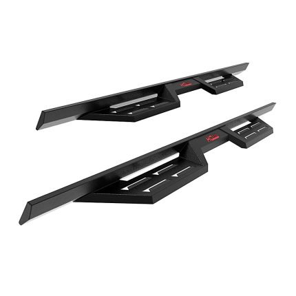 DS Armor Running Boards