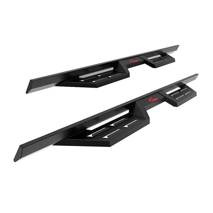 DS Armor Running Boards - Image 1